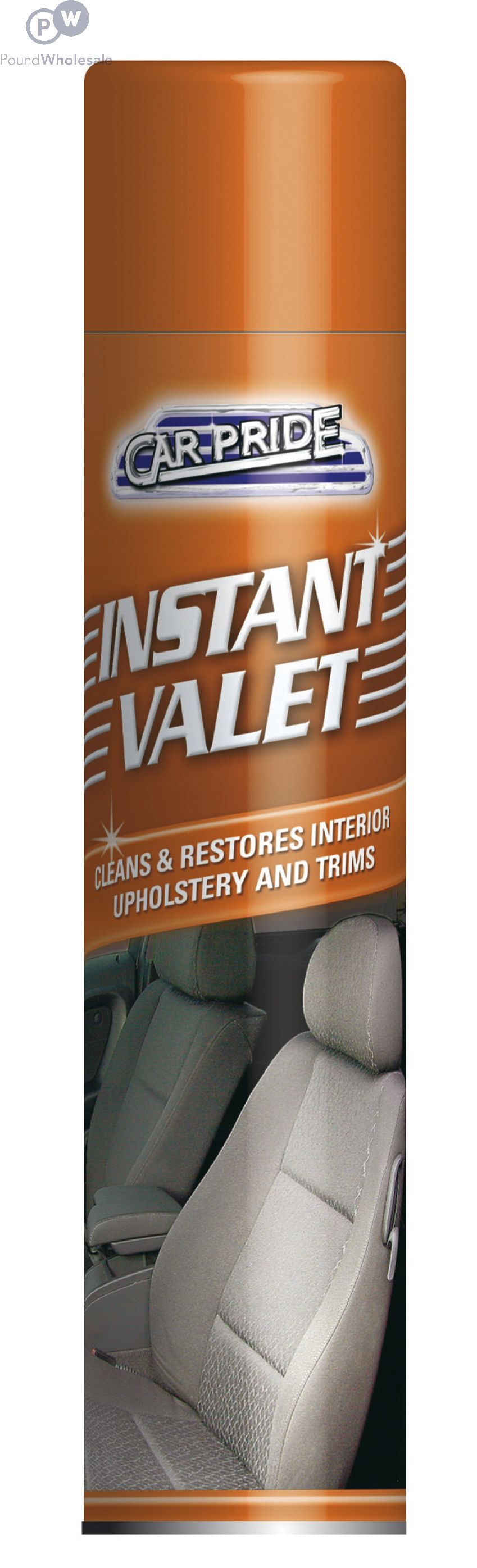 Car Pride Instant Valet 300ml
