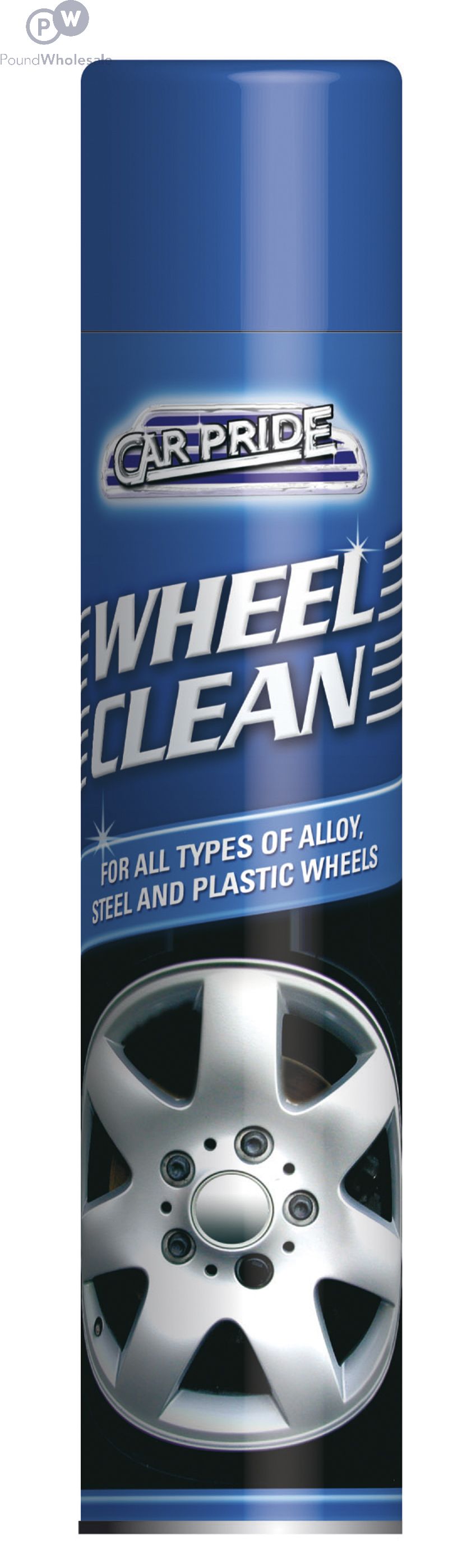 Car Pride Alloy Wheel Cleaner 300ml
