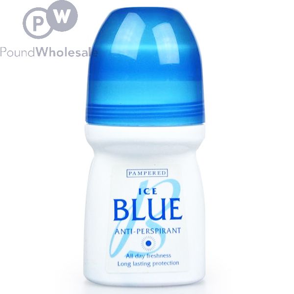PamperedIceBlueRoll-OnAnti-Perspirant50ml