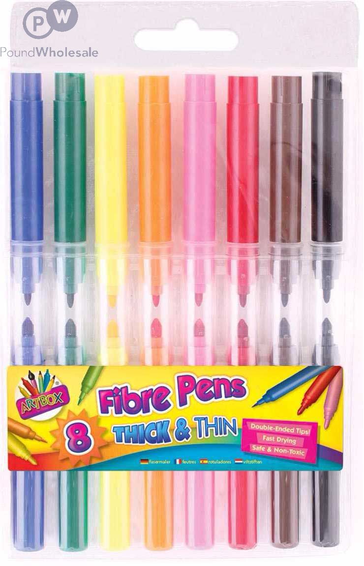 Thick colouring pens outlet