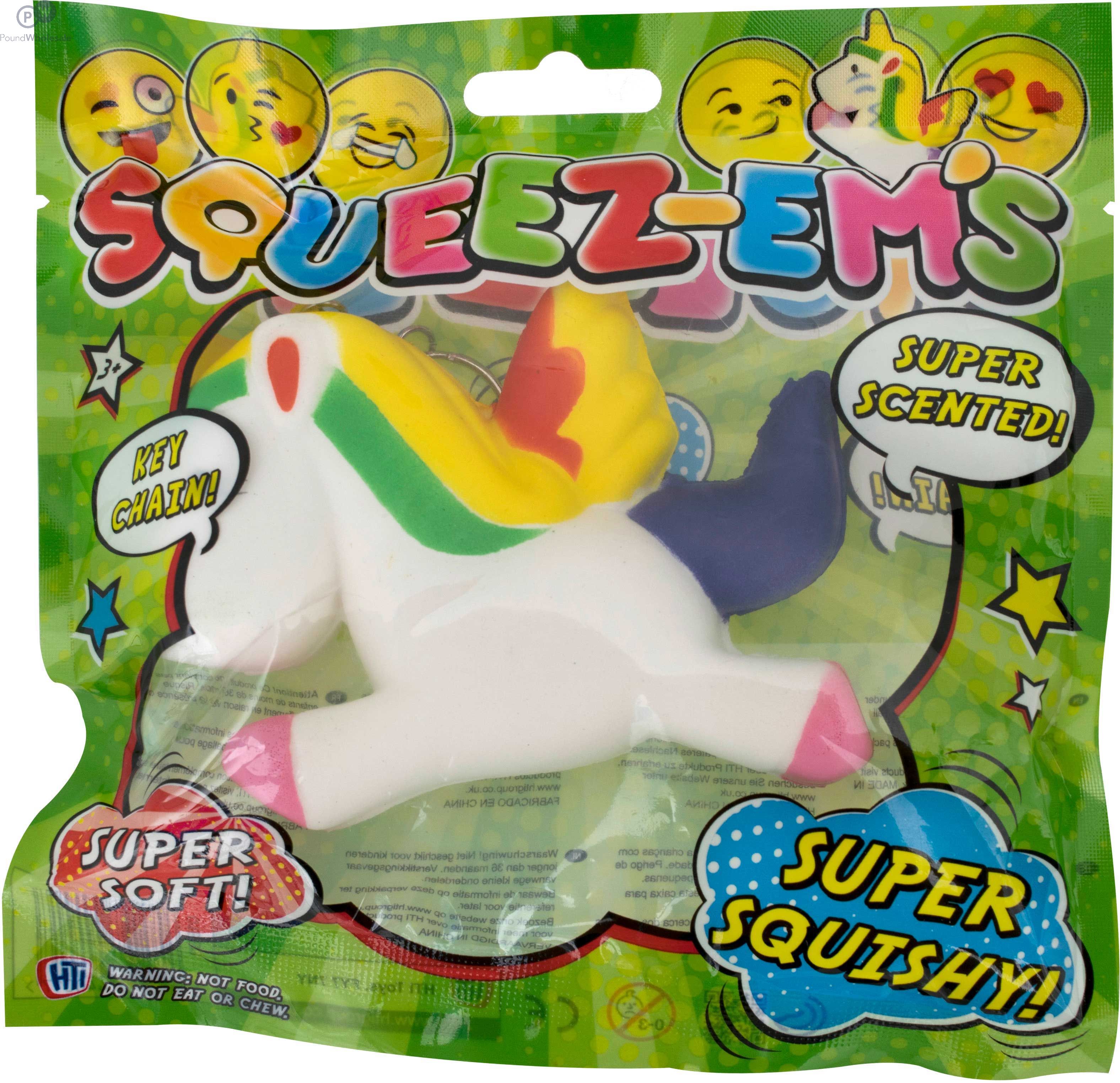 Unicorn sales squishy bulk