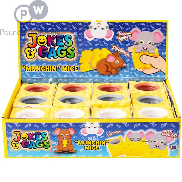 Toy jokes sales