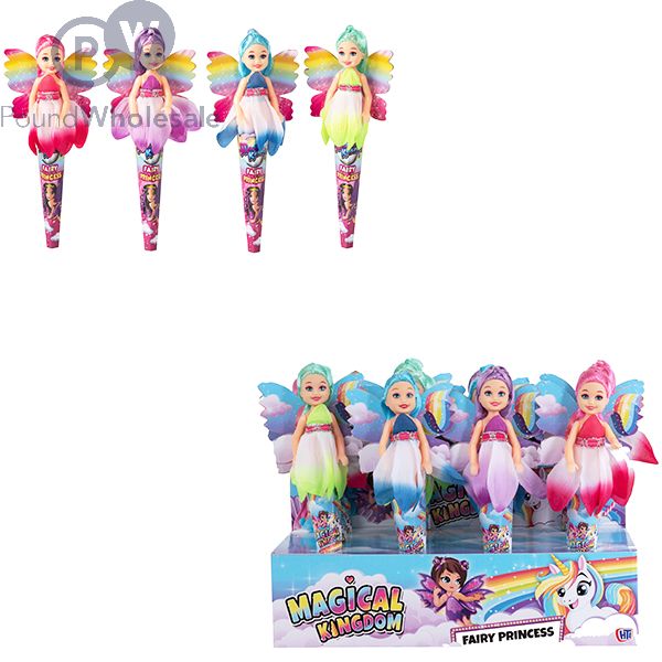 Fairy princess toys 2025
