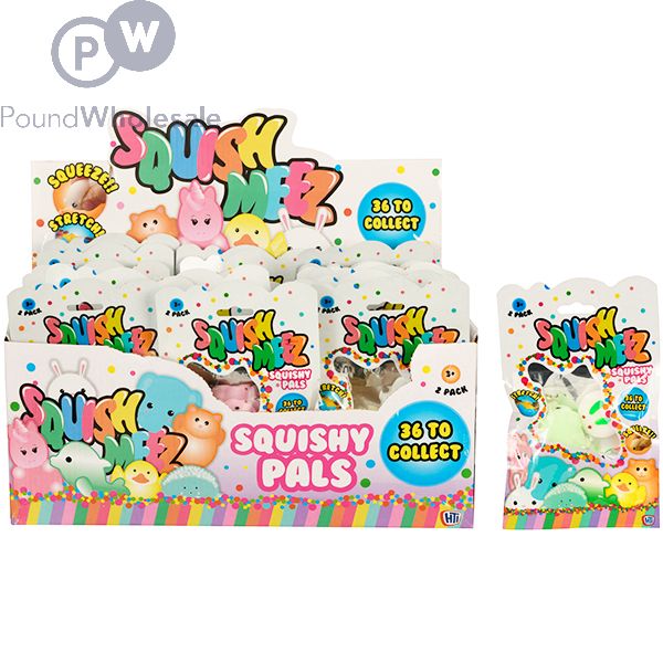 Wholesale discount squishies suppliers