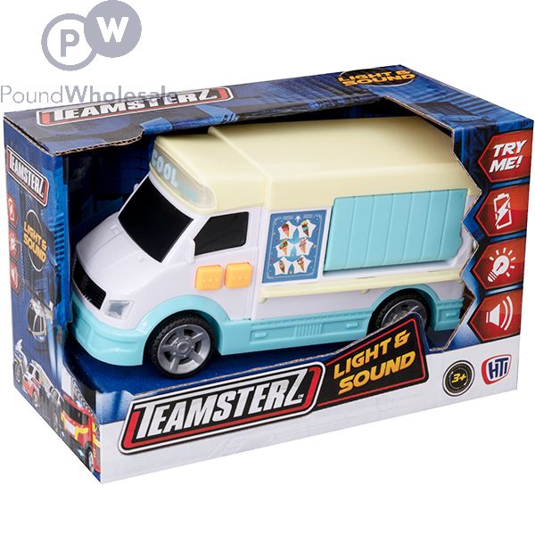Paw patrol ice deals cream truck