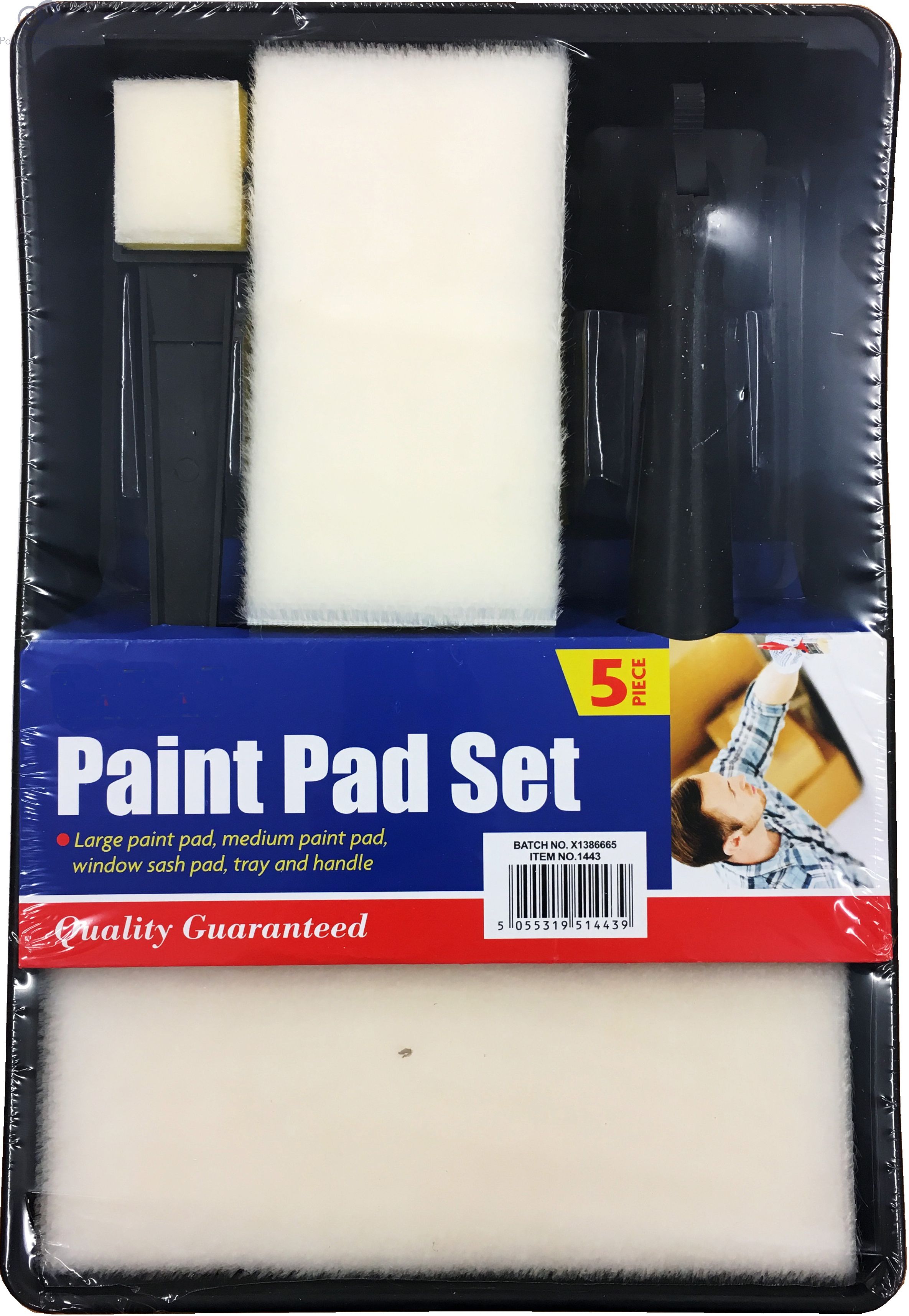 Decorating hotsell paint pads
