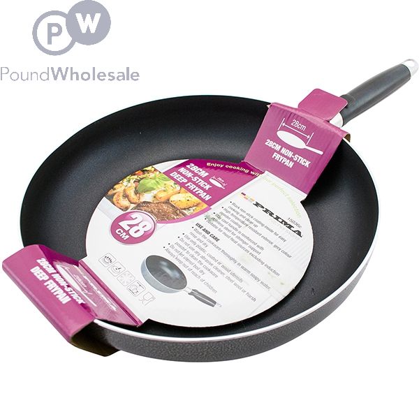 Prima Non-Stick Deep Frypan 28cm