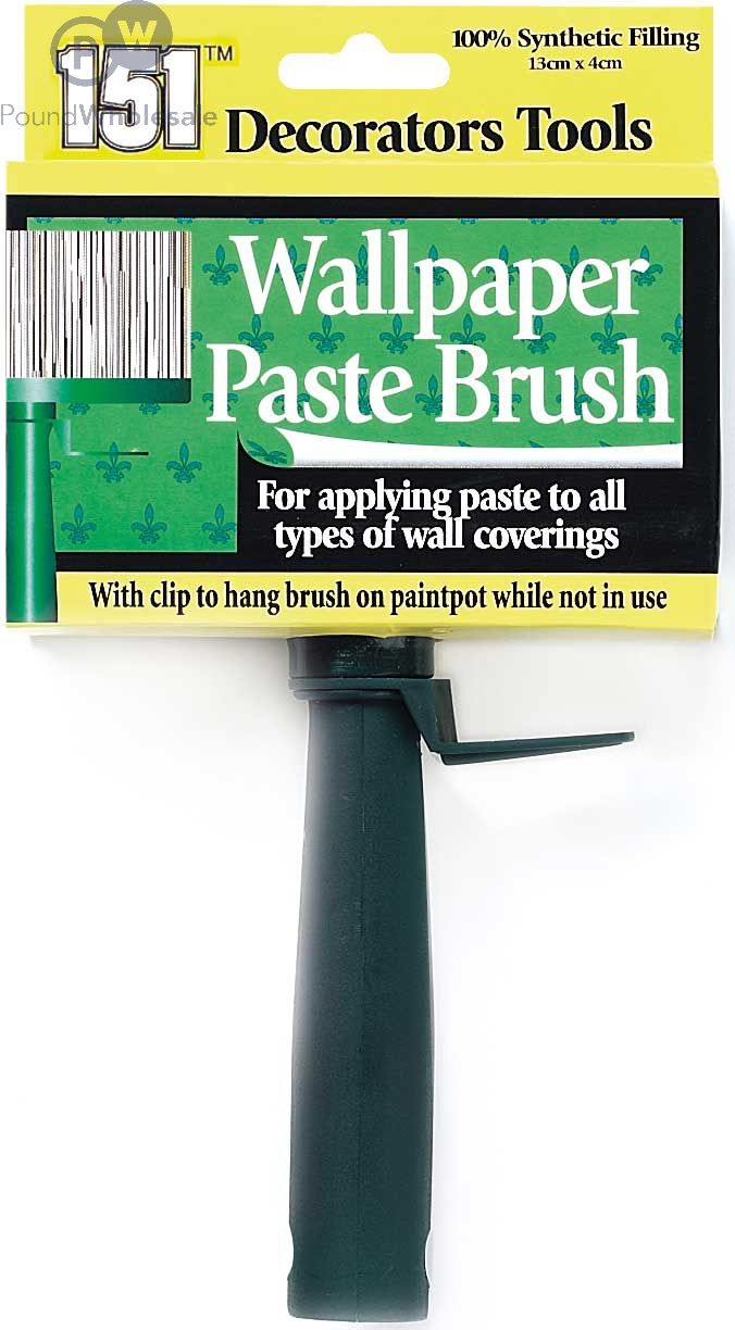 151 Wallpaper Paste Brush 13cm X 4cm