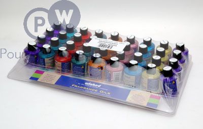 10ml Fragrance Oils Fruit Collection 36 Bottles