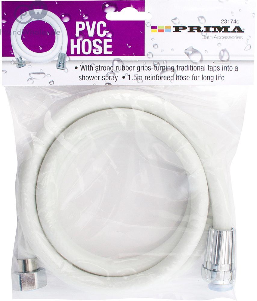 Prima PVC Hose 1.5m