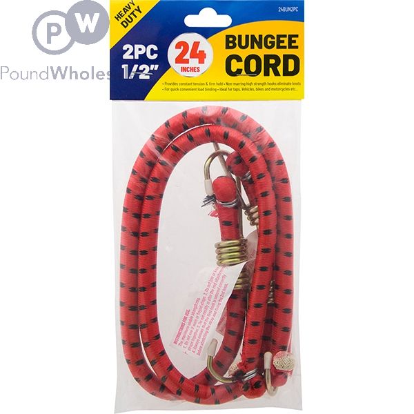 Long outlet bungee cords