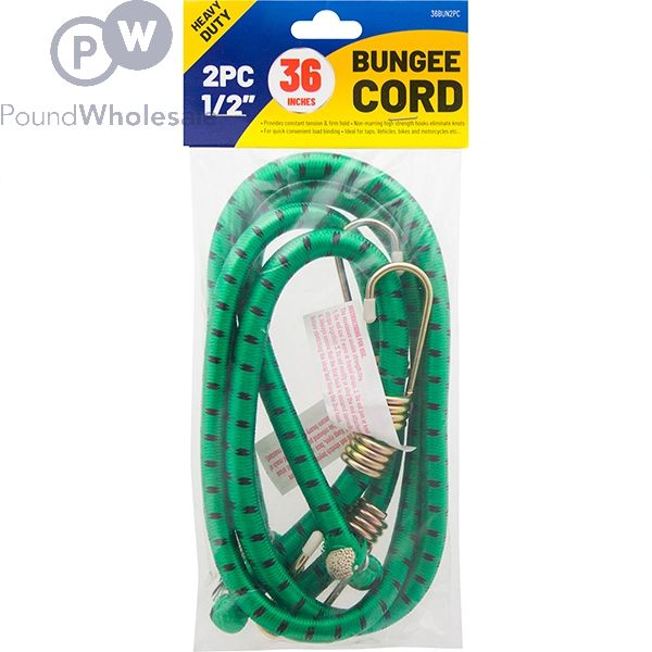 36 inch deals bungee cords