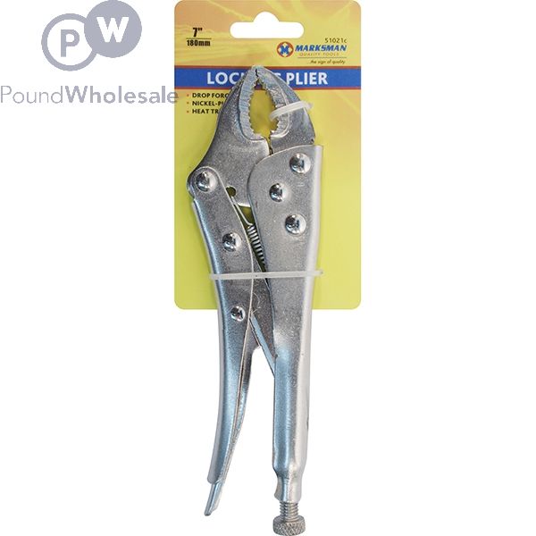 Marksman Locking Plier 7"