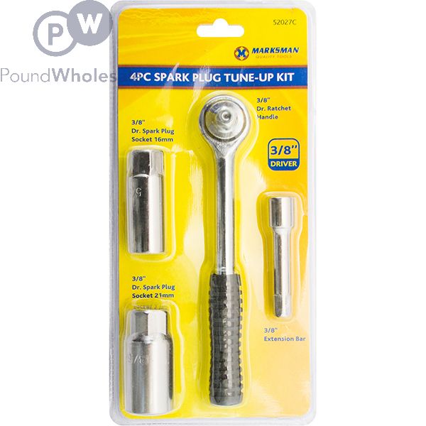 Spark plug socket and ratchet discount