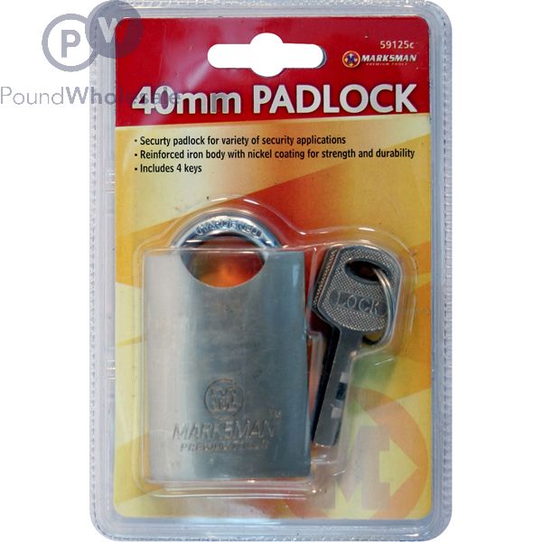 40mm Beam Blade Lock In Blister