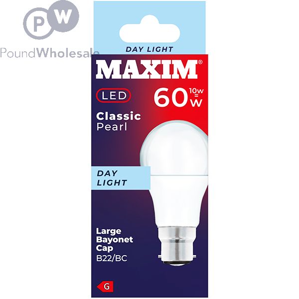 Poundland led bulbs discount