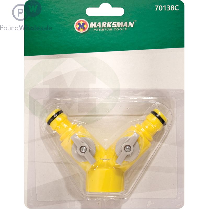 Marksman Hose Connector Set 4pc
