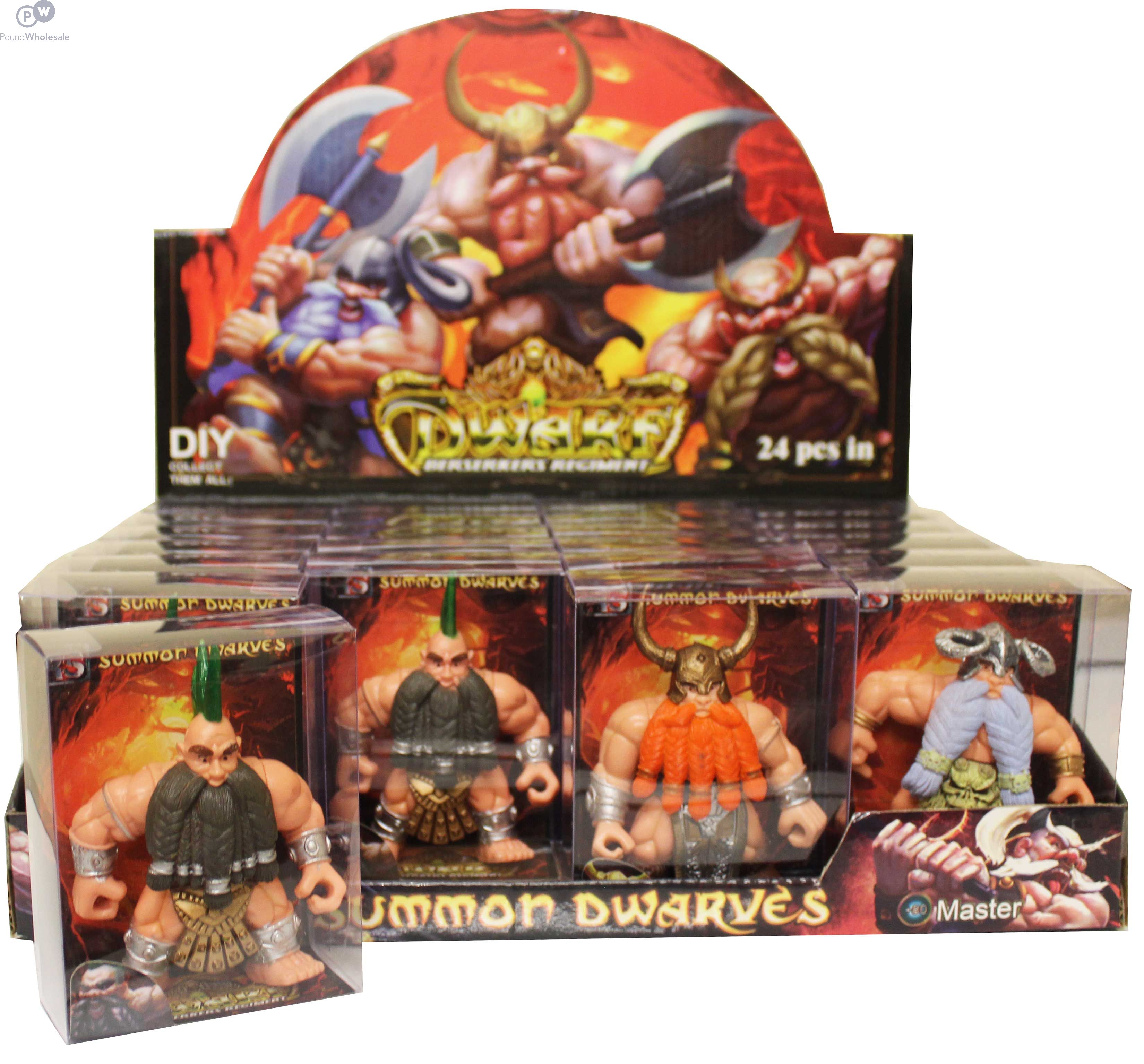 Wholesale Dwarf Berserkers Regiment | Pound Wholesale