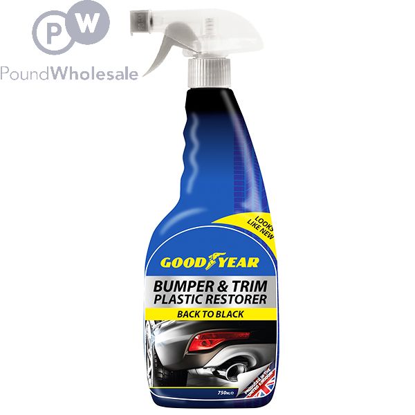 Proconcept Car Interior Dressing - 250ml Dash Board Cleaner & Trim Restorer