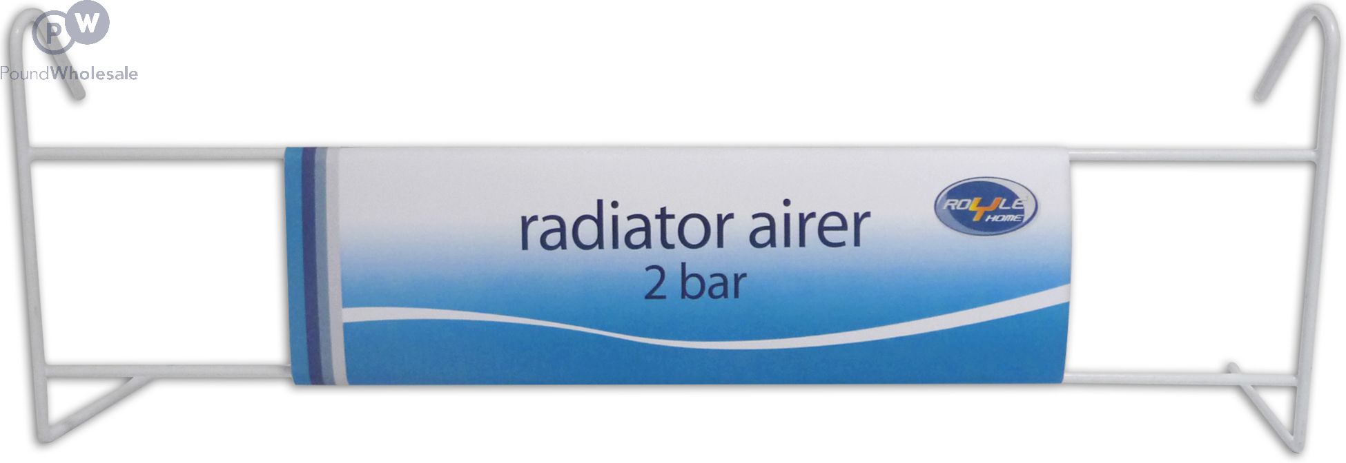 Royle Home Radiator Airer 2 Bar