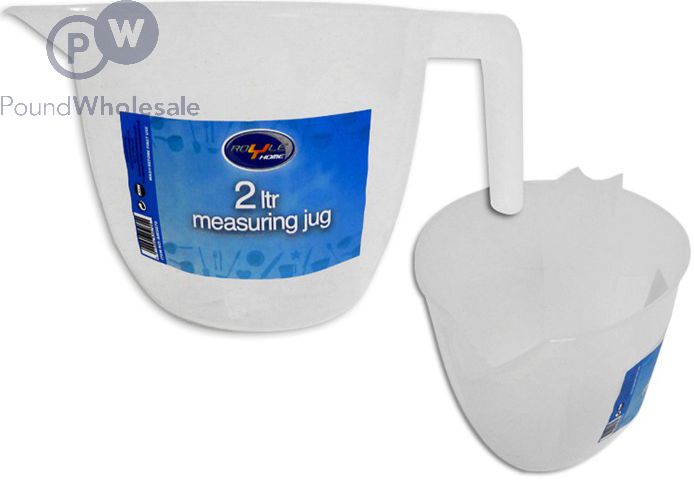 Royale Home Measuring Jug 2L