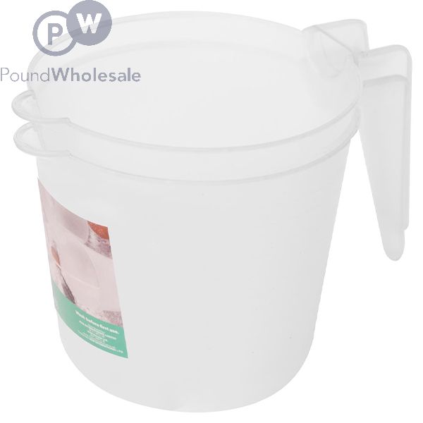 Royale Home Measuring Jugs 1000ml 2 Pack