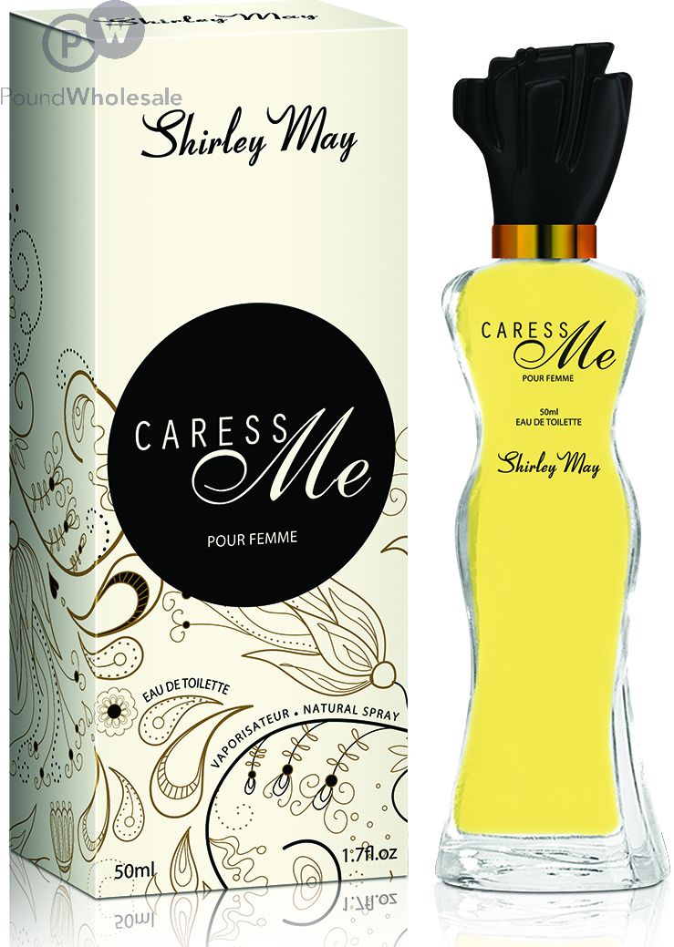 Wholesale Sm Caress Me 50ml (chanel Type) Pound Wholesale