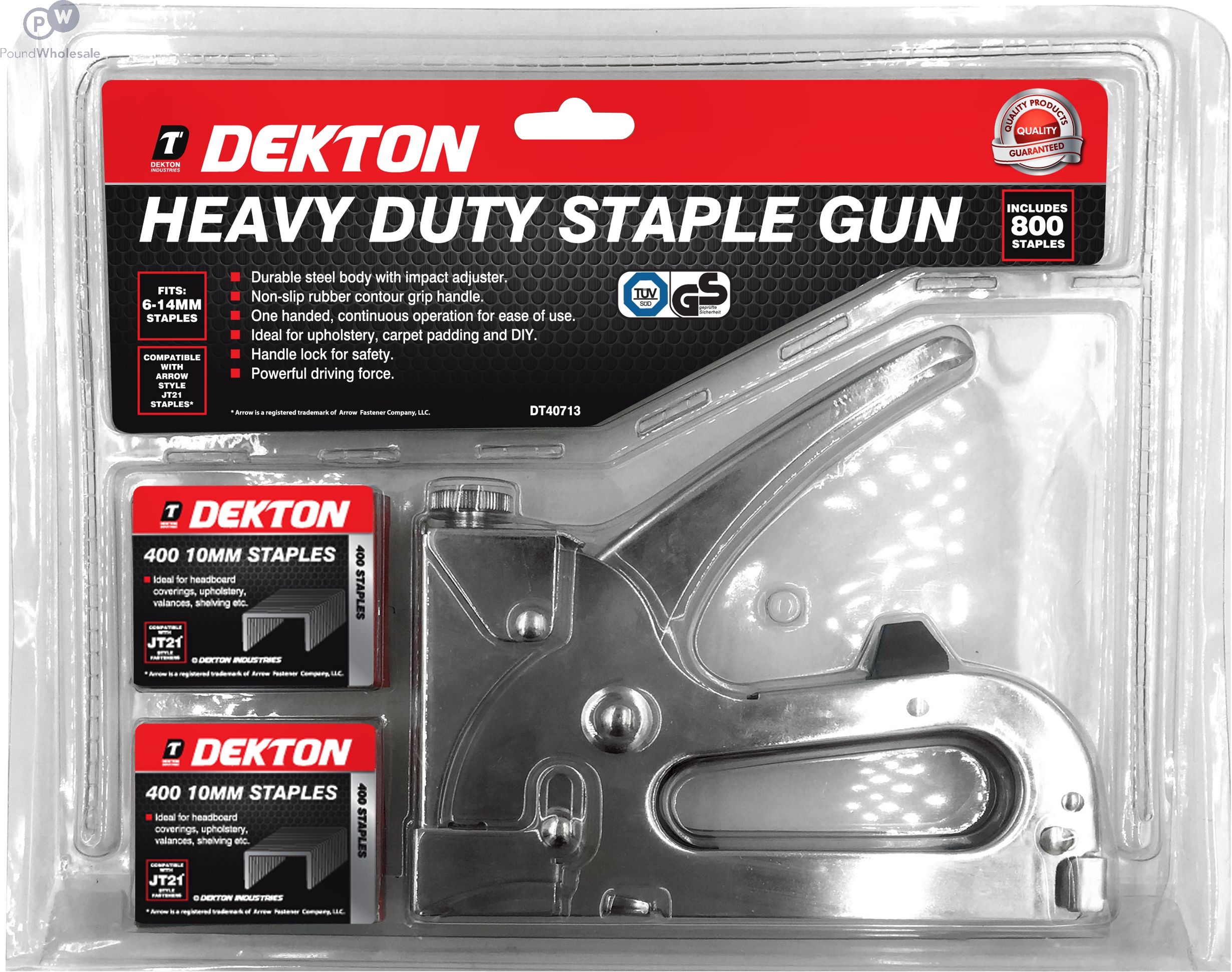 Marksman discount staple gun