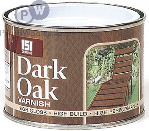 151 Coatings Yacht Varnish Gloss 300ml - HiC Stornoway - View #8