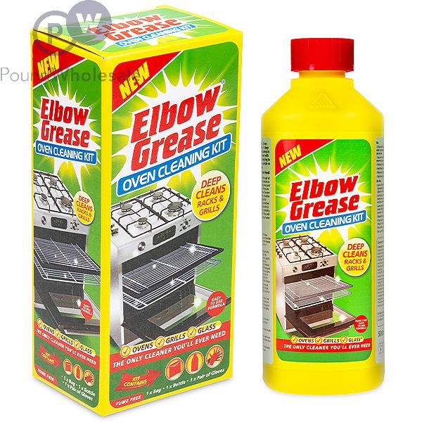 Elbow Grease Oven Cleaning Set Pound Wholesale