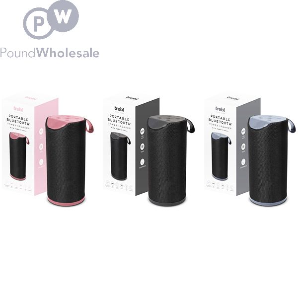 Bluetooth tower speaker best sale argos