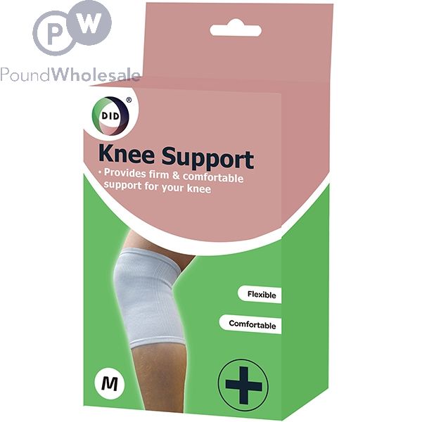 DID Knee Support Bandages S/M/L Assorted Sizes