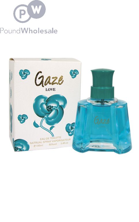 Wholesale Gaze Love - Pour Femme | Pound Wholesale