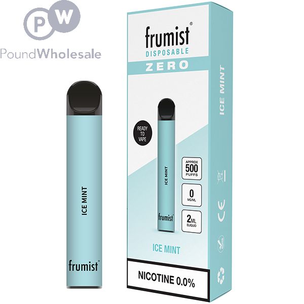 vape cart pen battery IVG PRO 12 ZERO NICOTINE PRE-FILLED PODS main image 1