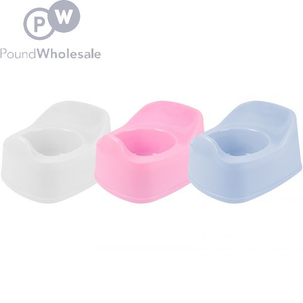 First Steps Baby Training Plastic Potty