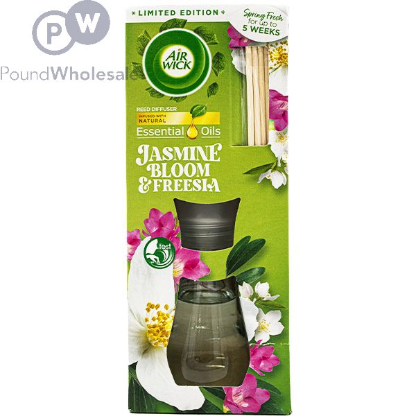 Air wick reed diffuser best sale