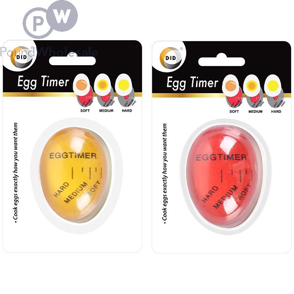 Wholesale Did Egg Timer Assorted | Pound Wholesale