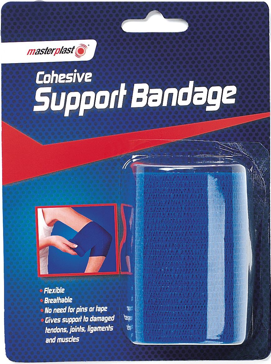 Masterplast Cohesive Support Bandage 7cm X 4m