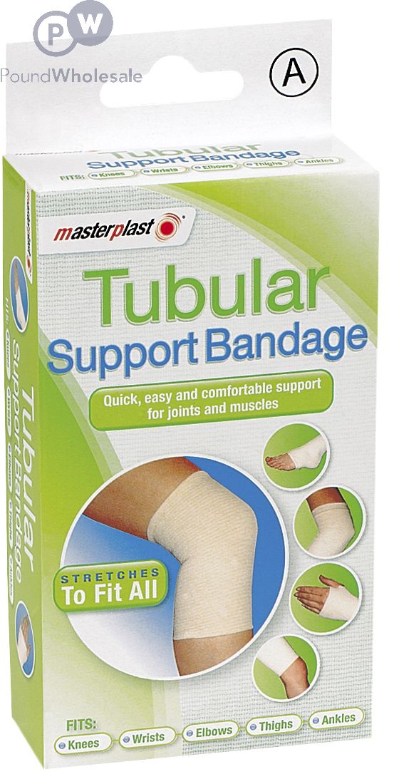 Masterplast Tubular Support Bandage