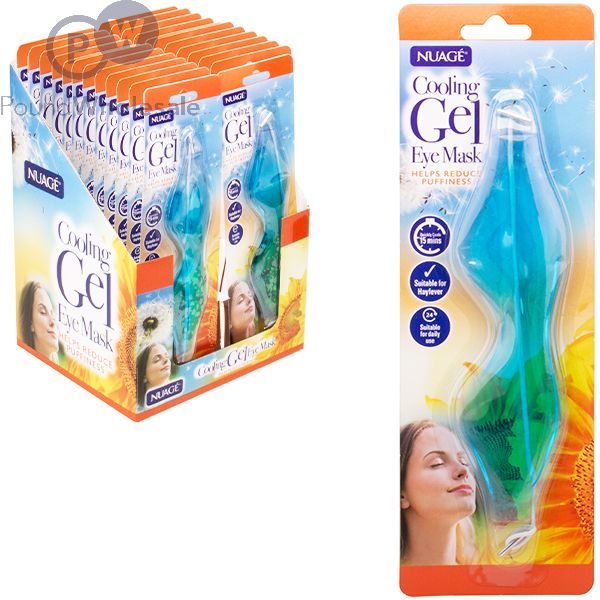 Nuage Under-Eye Cooling Gel For Hay Fever Puffy Eyes Allergies