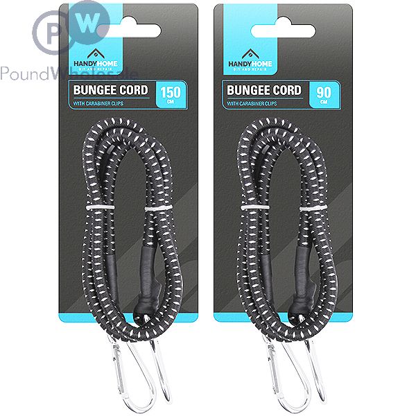 Carabiner bungee cord sale