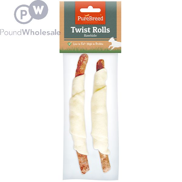 Bulk sales rawhide rolls