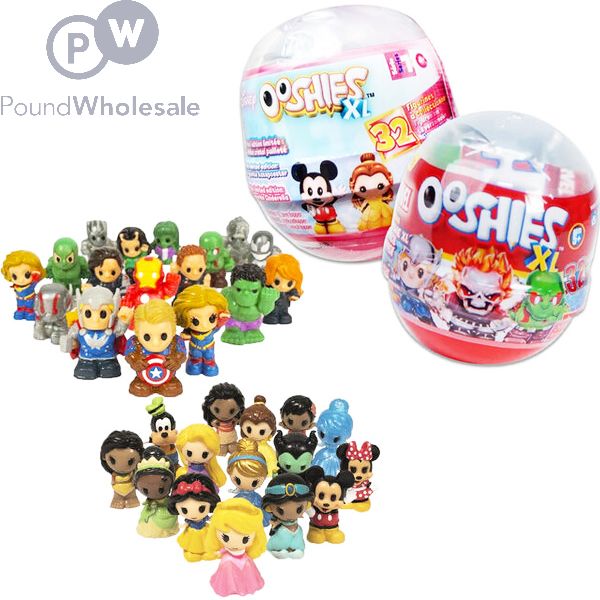 Disney cars online ooshies