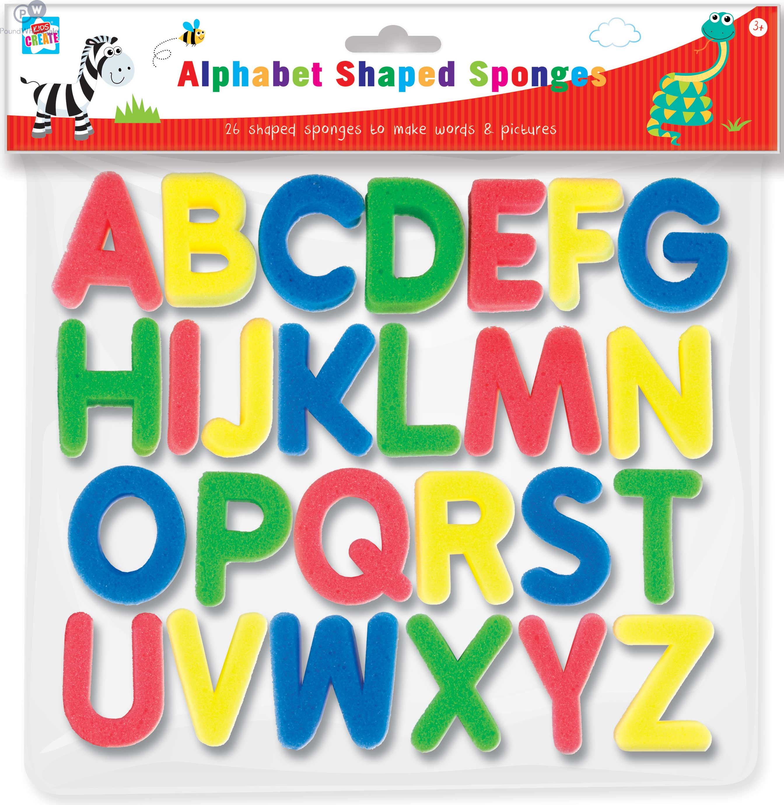 Alphabet Stamps For Clay Printable Lowercase Alphabet Letters - 26 ...
