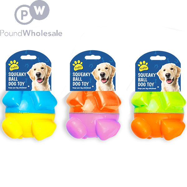 Squeaky ball toy new arrivals