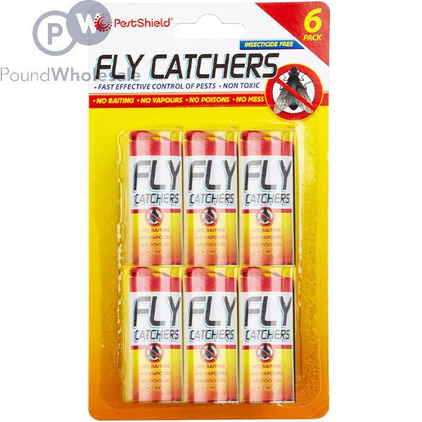 Fly catchers hotsell