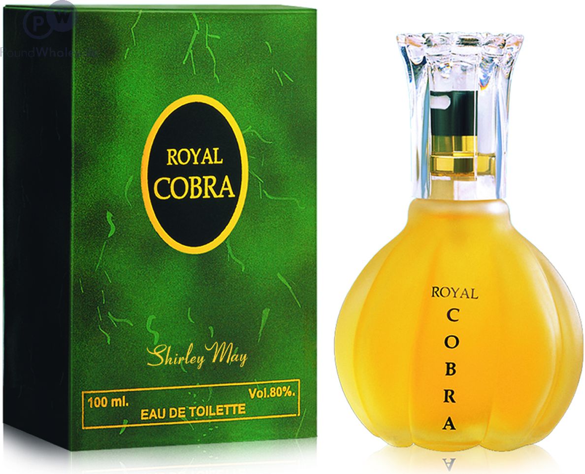 Royal cobra hotsell perfume price