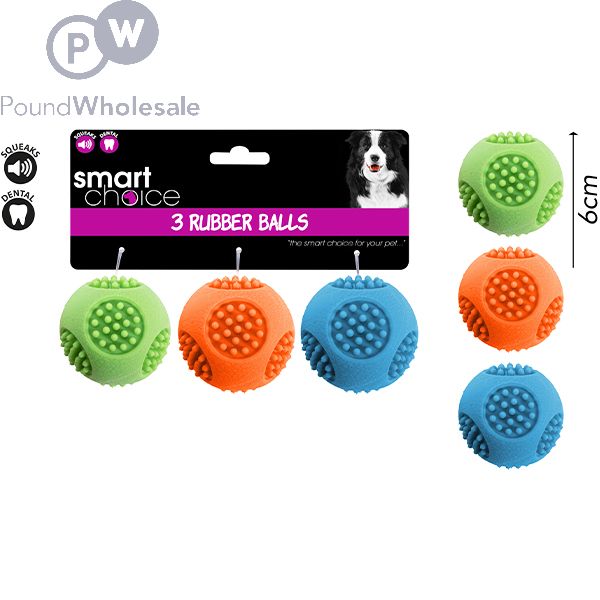 Plastic squeaky dog balls 2025