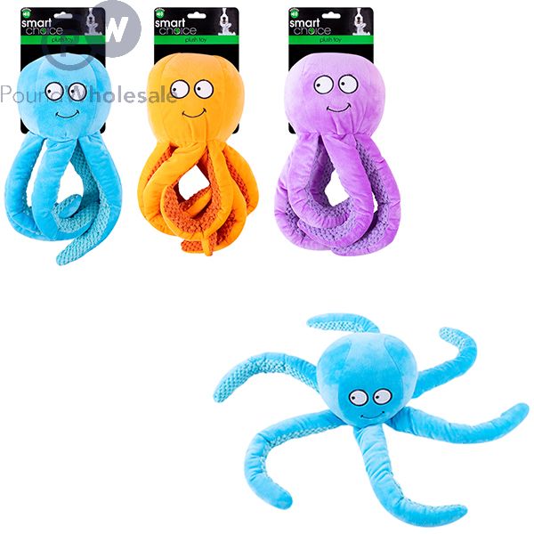 Octopus dog 2025 toy plush