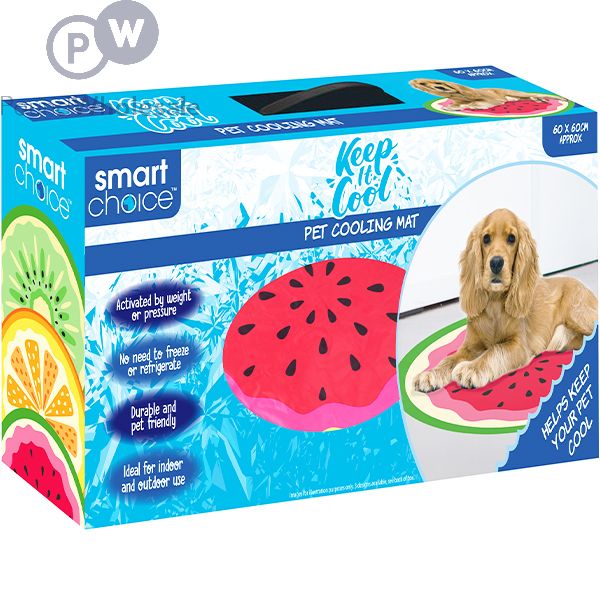 Sure pet cooling mat top